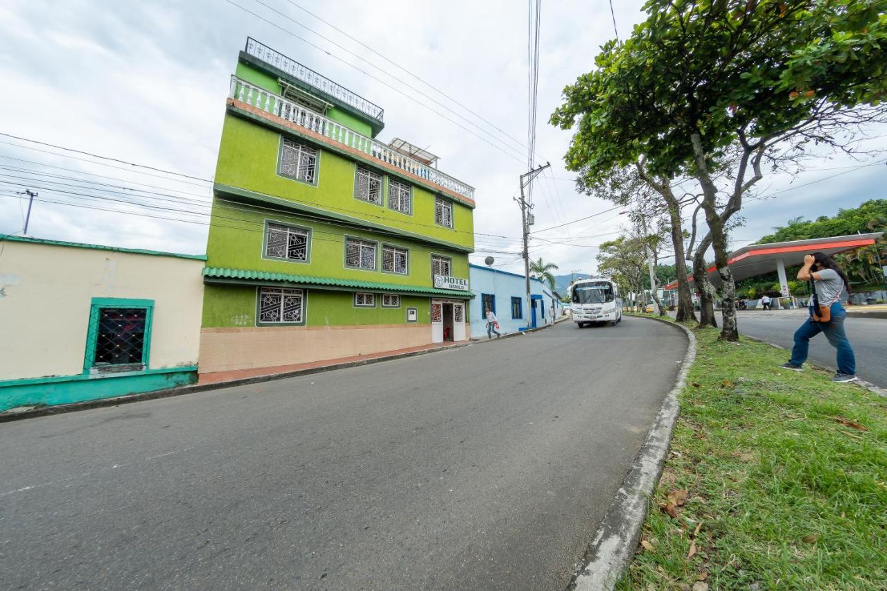 Ayenda Danilo Hotel Ibague Exterior photo