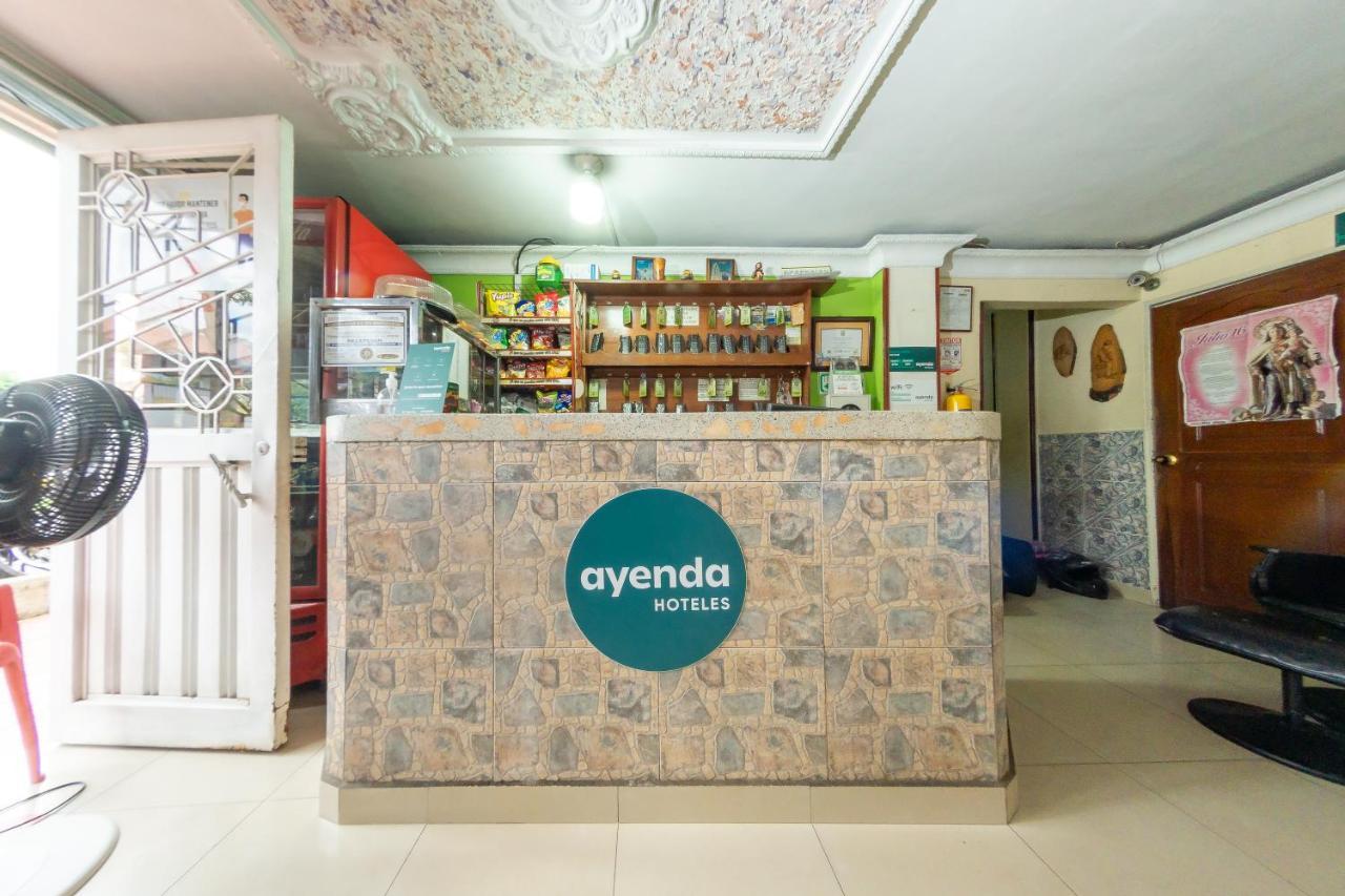 Ayenda Danilo Hotel Ibague Exterior photo