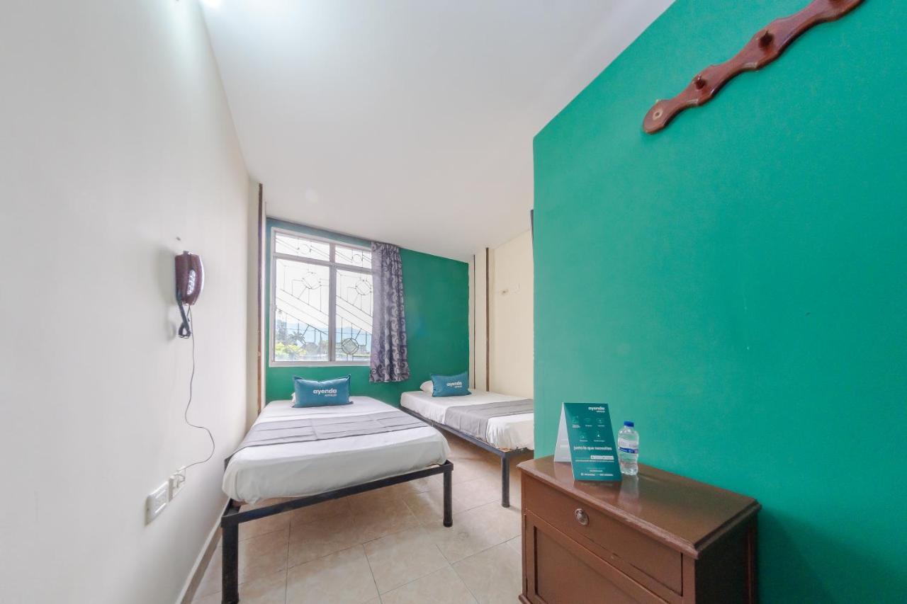 Ayenda Danilo Hotel Ibague Exterior photo