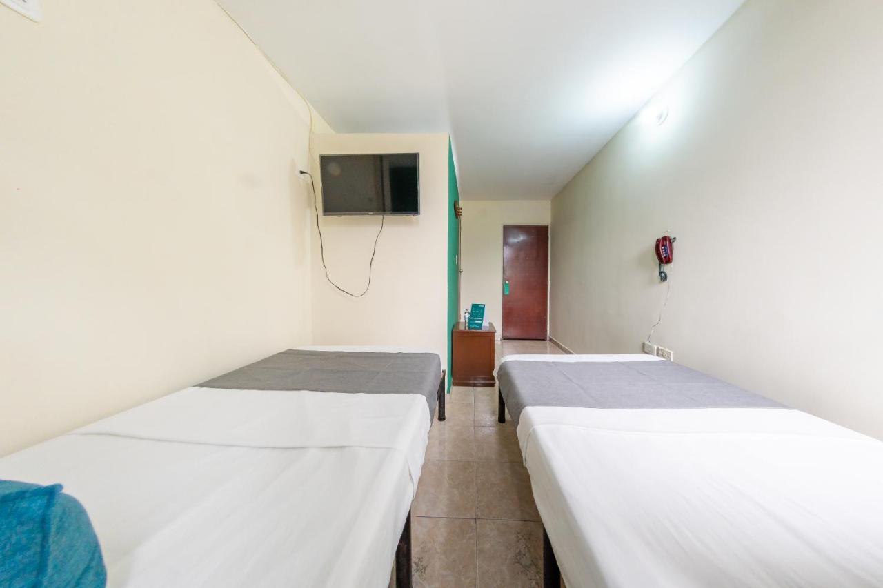 Ayenda Danilo Hotel Ibague Exterior photo