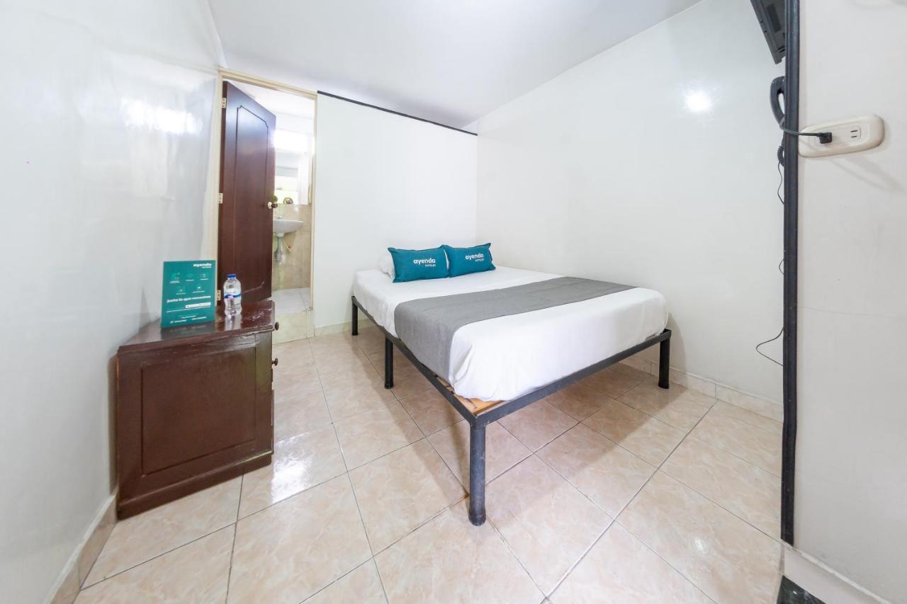 Ayenda Danilo Hotel Ibague Exterior photo