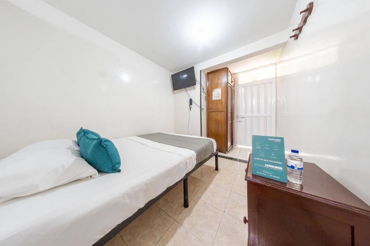 Ayenda Danilo Hotel Ibague Exterior photo