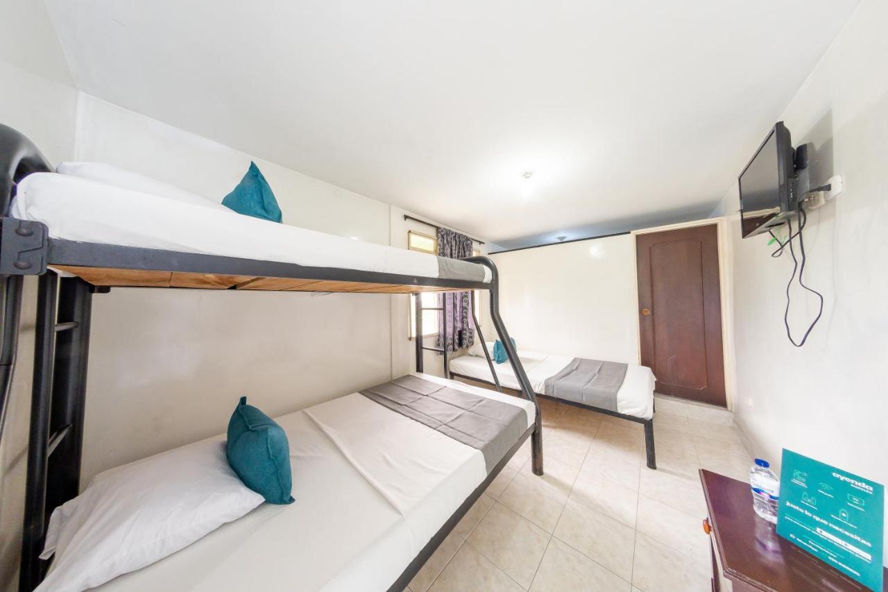 Ayenda Danilo Hotel Ibague Exterior photo