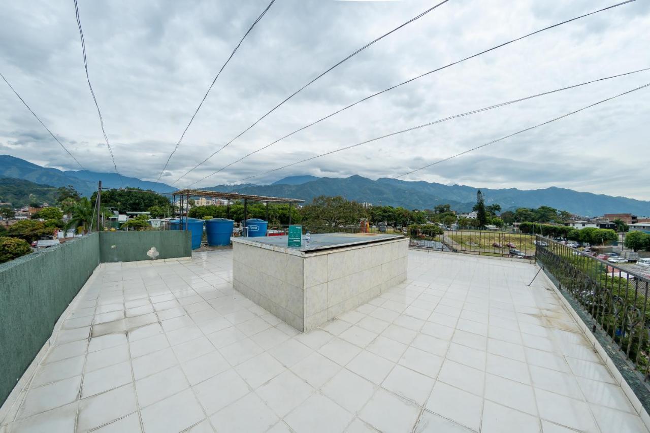 Ayenda Danilo Hotel Ibague Exterior photo