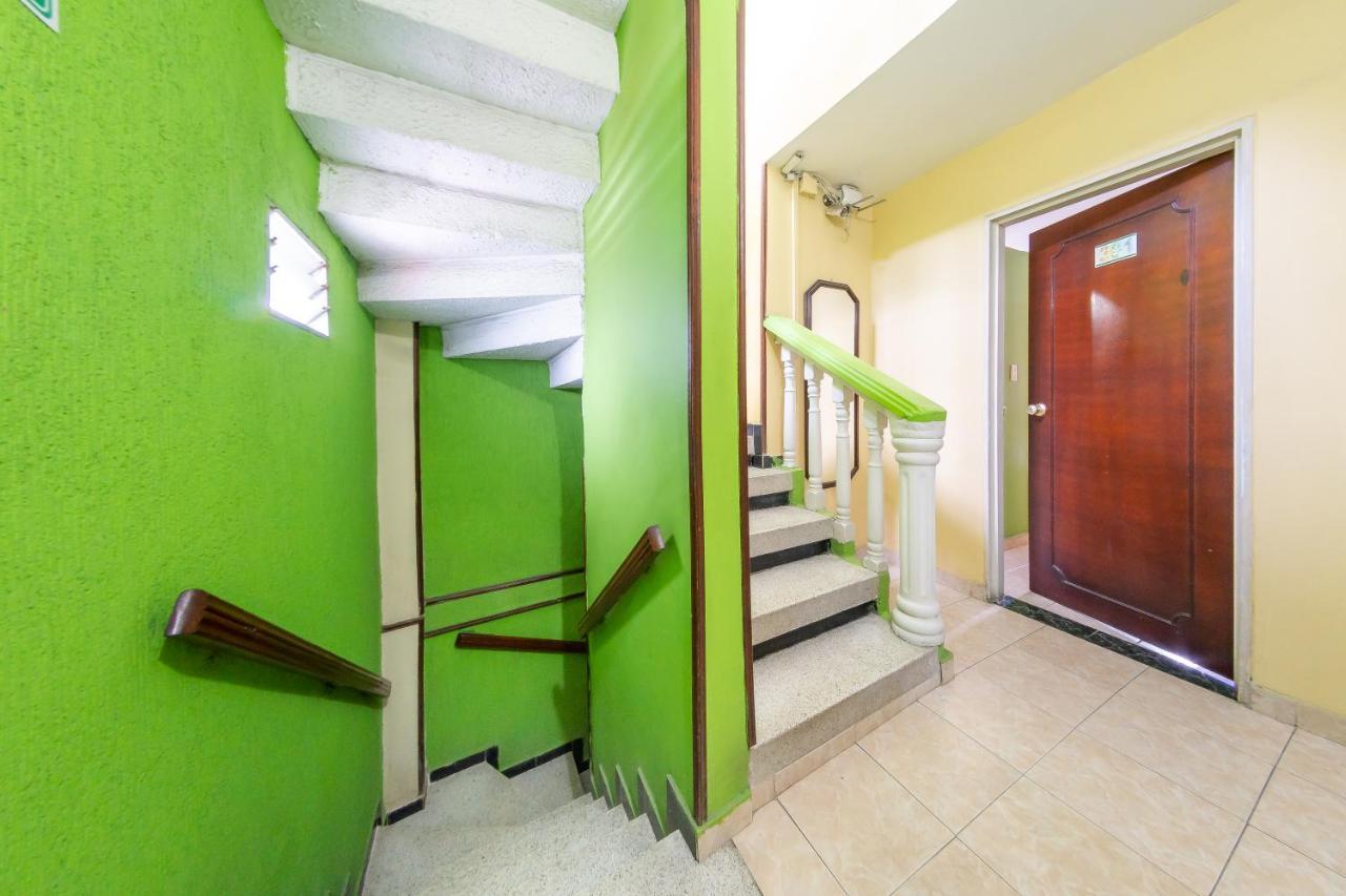 Ayenda Danilo Hotel Ibague Exterior photo