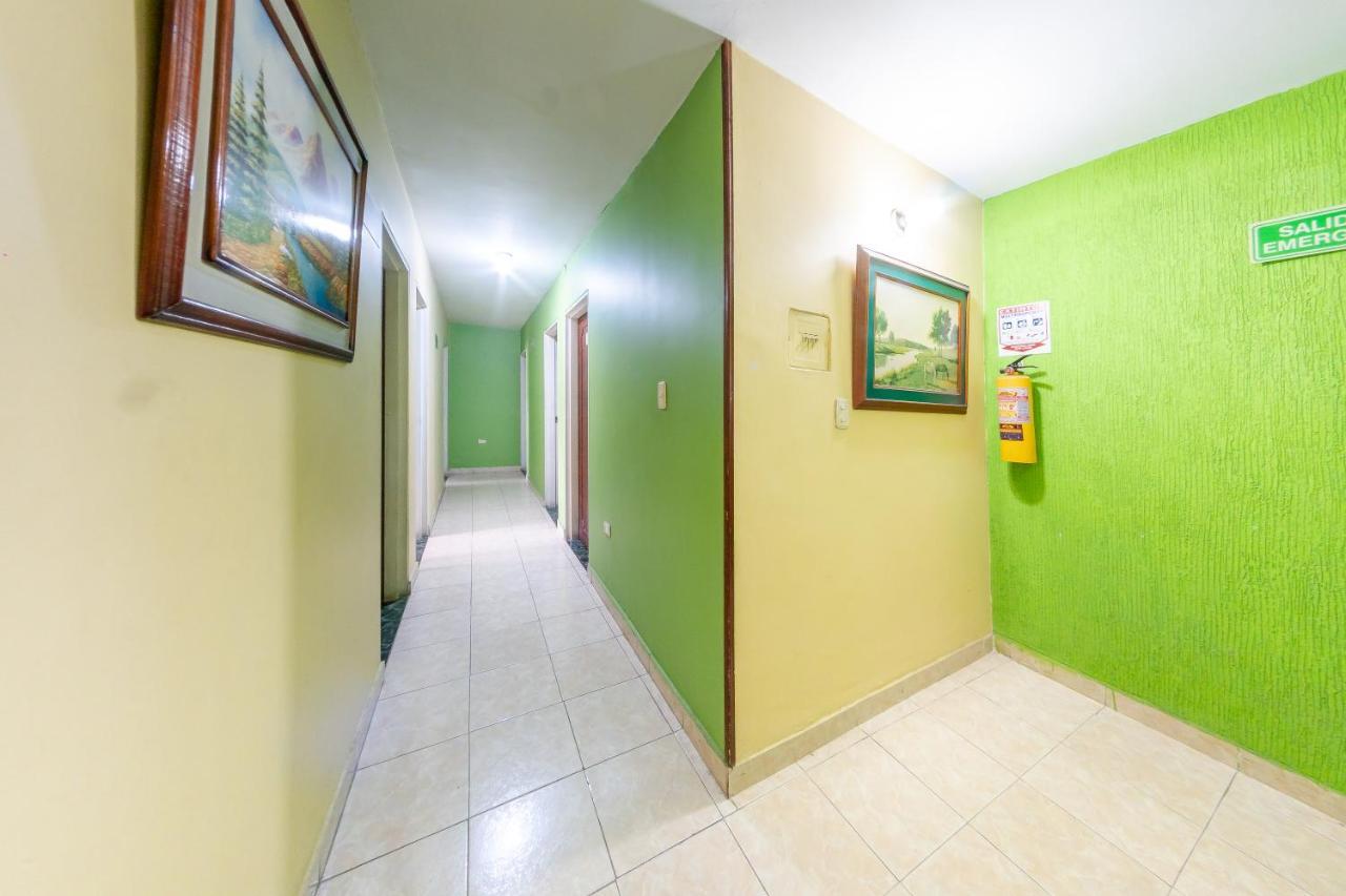 Ayenda Danilo Hotel Ibague Exterior photo